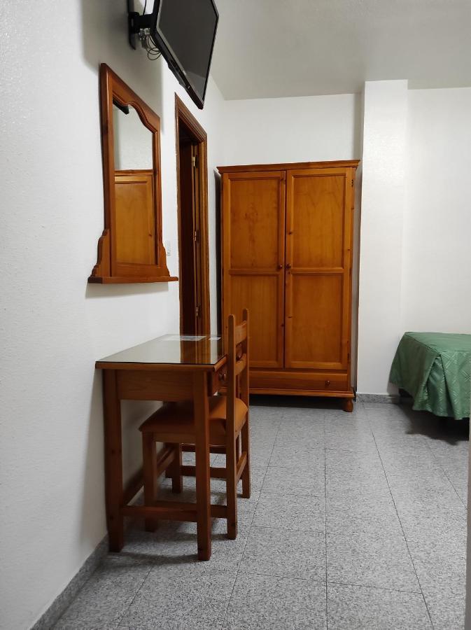 Hostal Centro Ejido El Ejido Exterior foto