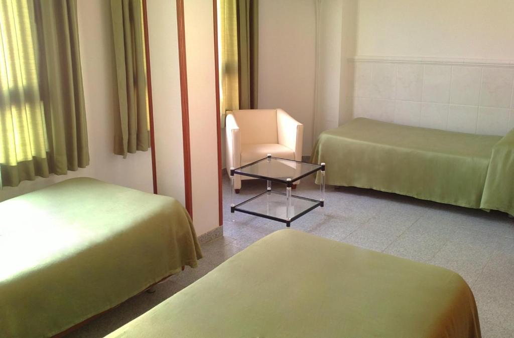 Hostal Centro Ejido El Ejido Cameră foto